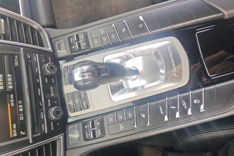Used Porsche Panamera 2014 Panamera 3.0T Gear Lever