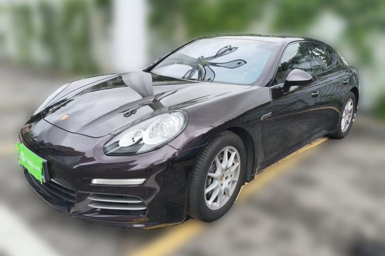 Used Porsche Panamera 2014 Panamera 4 3.0T Guazi used car, China used car export, Used car for sale, Used cars, Cheapest cars for sale