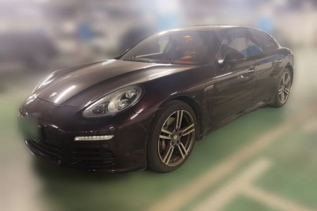 Used Porsche Panamera 2014 Panamera 3.0T