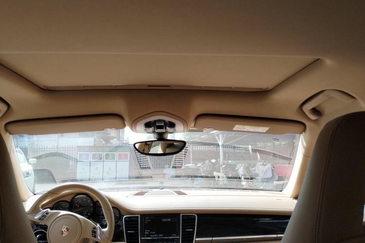 Used Porsche Panamera 2014 Panamera 3.0T Headliner