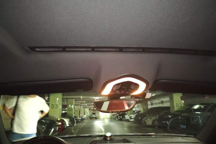Used Porsche Panamera 2014 Panamera 4 3.0T Headliner