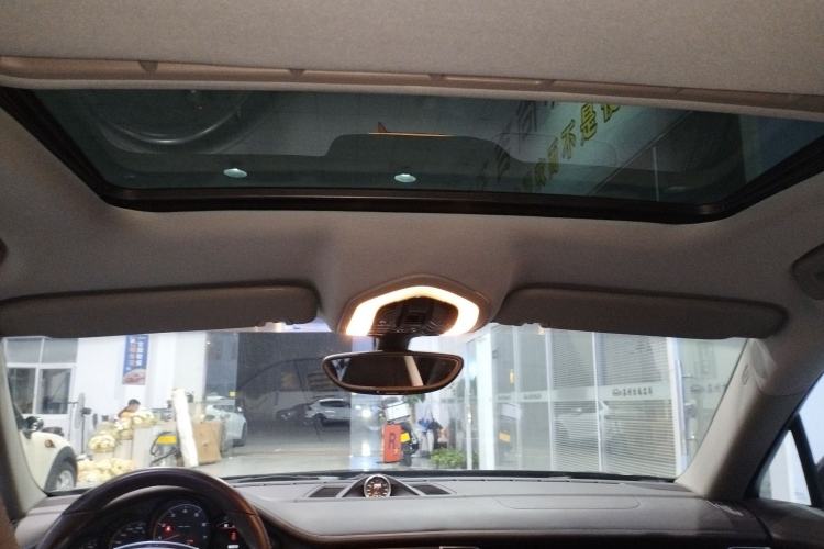 Used Porsche Panamera 2014 Panamera 3.0T Headliner