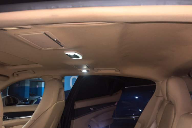 Used Porsche Panamera 2014 Panamera S Executive 3.0T Headliner
