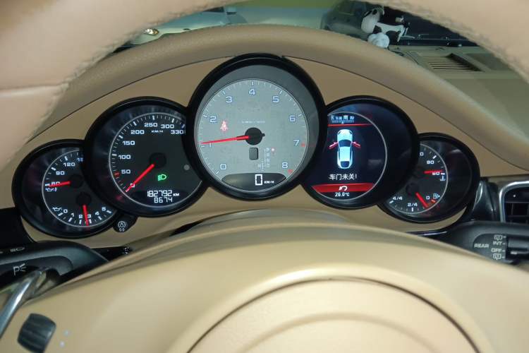 Used Porsche Panamera 2014 Panamera 4S Executive 3.0T Instrument Cluster