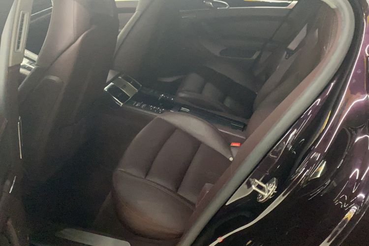 Used Porsche Panamera 2014 Panamera 3.0T Interior 1