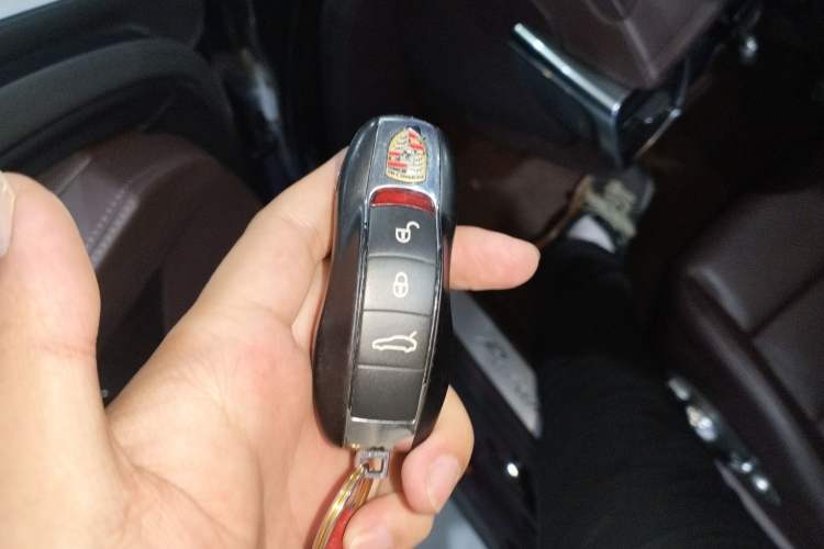Used Porsche Panamera 2014 Panamera 3.0T Interior 1