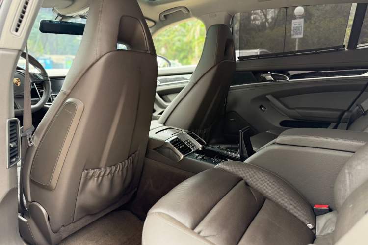 Used Porsche Panamera 2014 Panamera S Executive 3.0T Interior 4