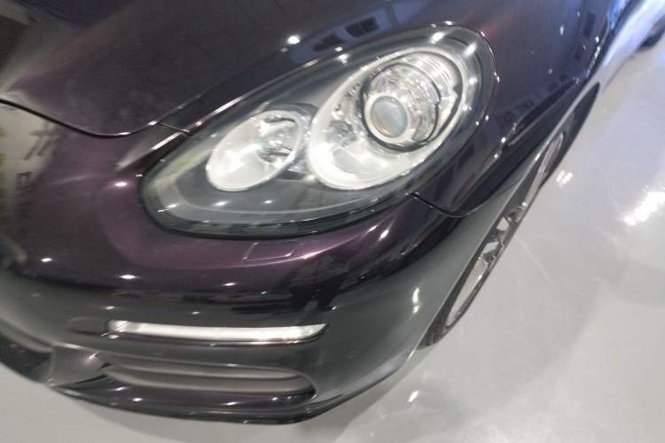 Used Porsche Panamera 2014 Panamera 3.0T Left Front Headlight