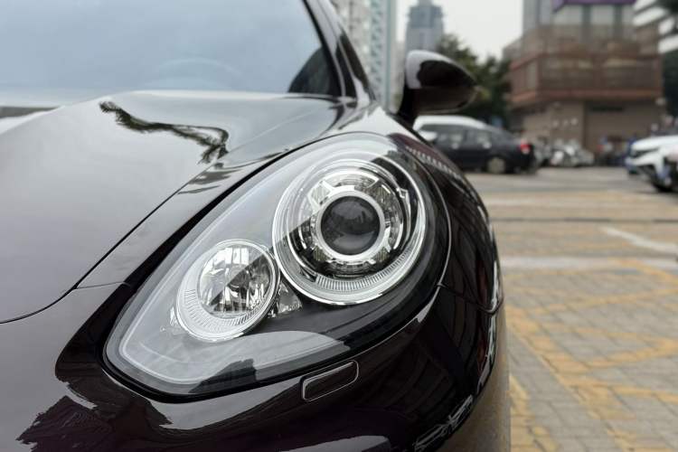 Used Porsche Panamera 2014 Panamera S Executive 3.0T Left Front Headlight
