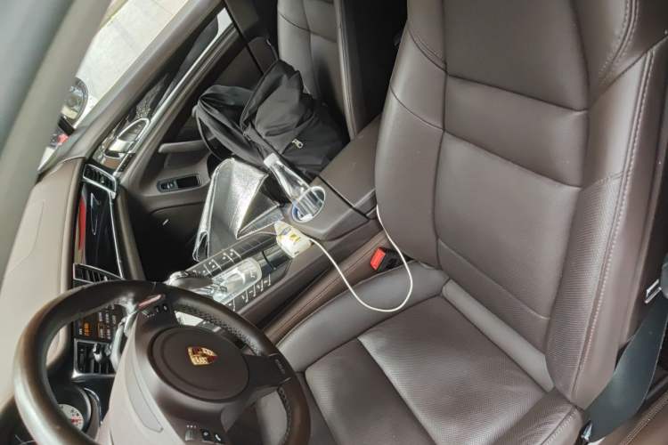 Used Porsche Panamera 2014 Panamera S Executive 3.0T Left Front Seat