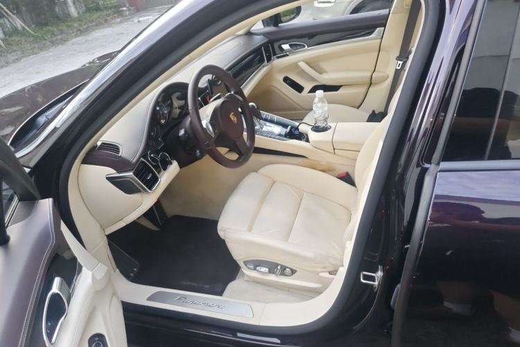 Used Porsche Panamera 2014 Panamera 3.0T Left Front Seat