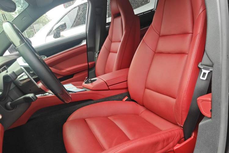Used Porsche Panamera 2014 Panamera 4S Executive 3.0T Left Front Seat