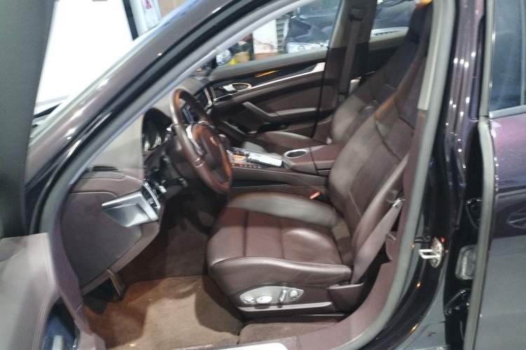 Used Porsche Panamera 2014 Panamera 3.0T Left Front Seat