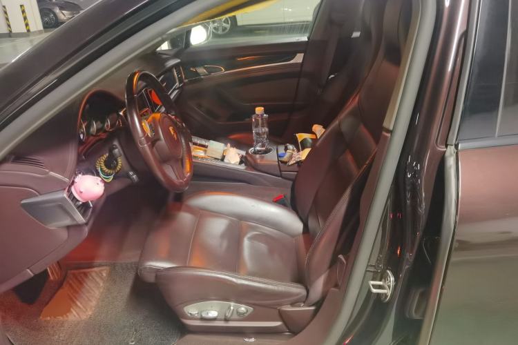 Used Porsche Panamera 2014 Panamera 3.0T Left Front Seat