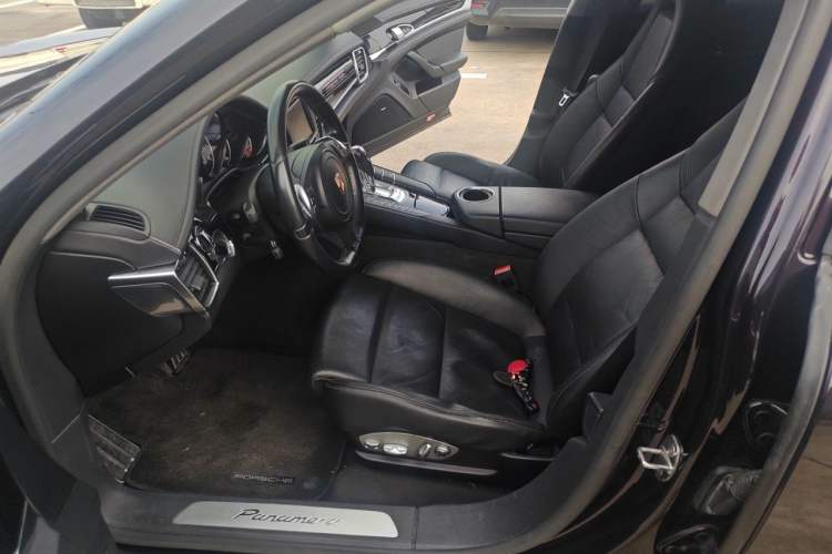 Used Porsche Panamera 2014 Panamera 3.0T Left Front Seat