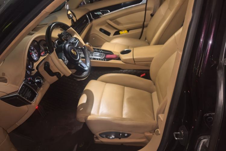 Used Porsche Panamera 2014 Panamera S Executive 3.0T Left Front Seat