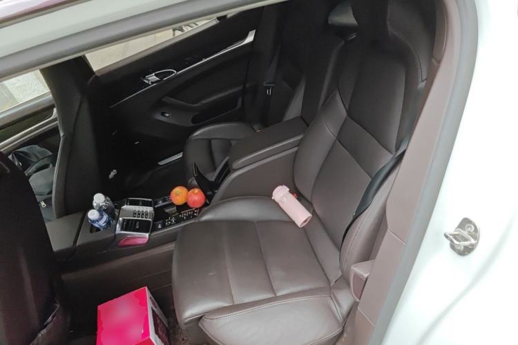 Used Porsche Panamera 2014 Panamera S Executive 3.0T Left Rear Seat