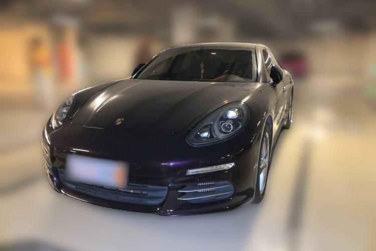 Used Porsche Panamera 2014 Panamera 4 3.0T Guazi used car, China used car export, Used car for sale, Used cars, Cheapest cars for sale