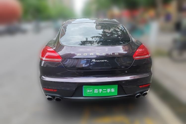 Used Porsche Panamera 2014 Panamera S Executive 3.0T Rear