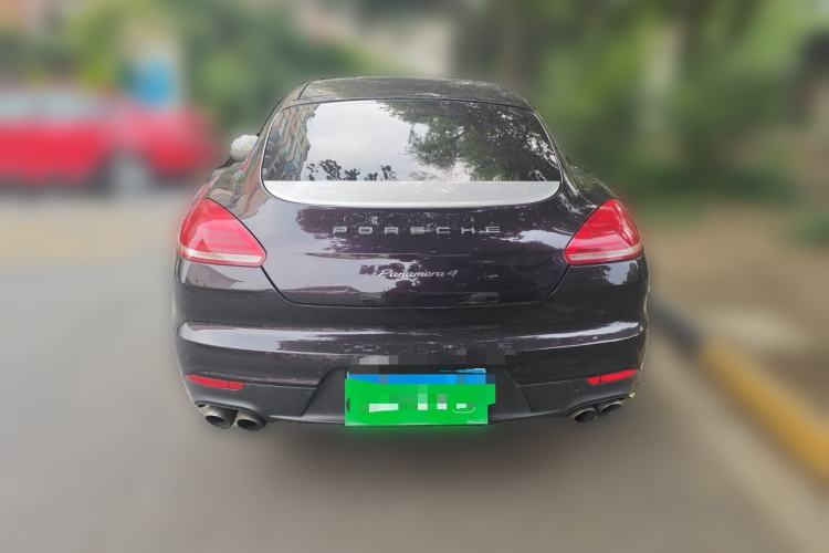 Used Porsche Panamera 2014 Panamera 4 Executive 3.0T Rear