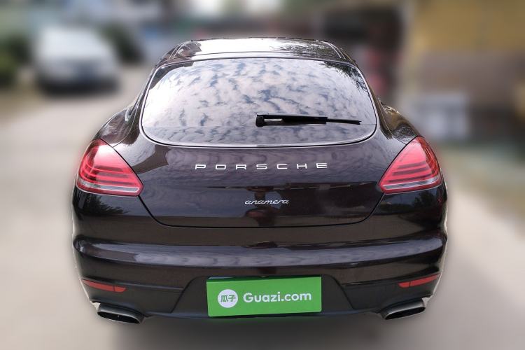 Used Porsche Panamera 2014 Panamera 3.0T Rear