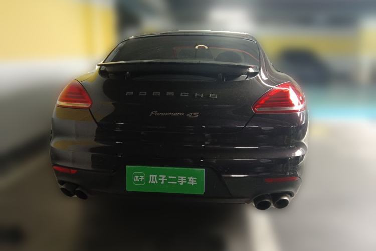 Used Porsche Panamera 2014 Panamera 4S Executive 3.0T Rear