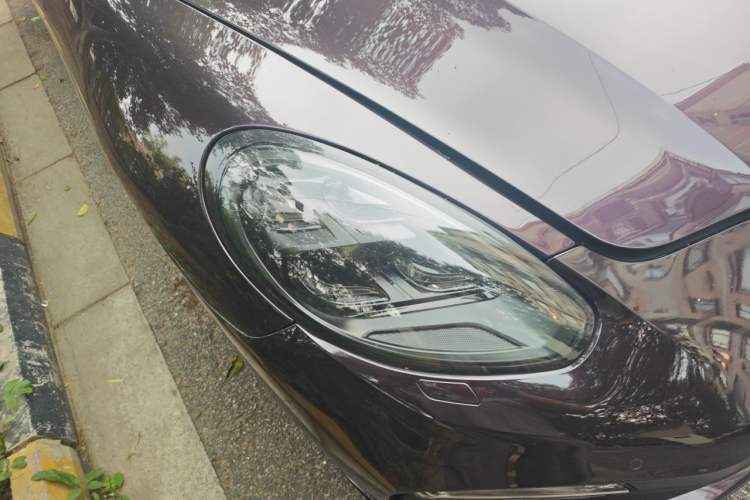 Used Porsche Panamera 2014 Panamera 4 Executive 3.0T Right Front Headlight