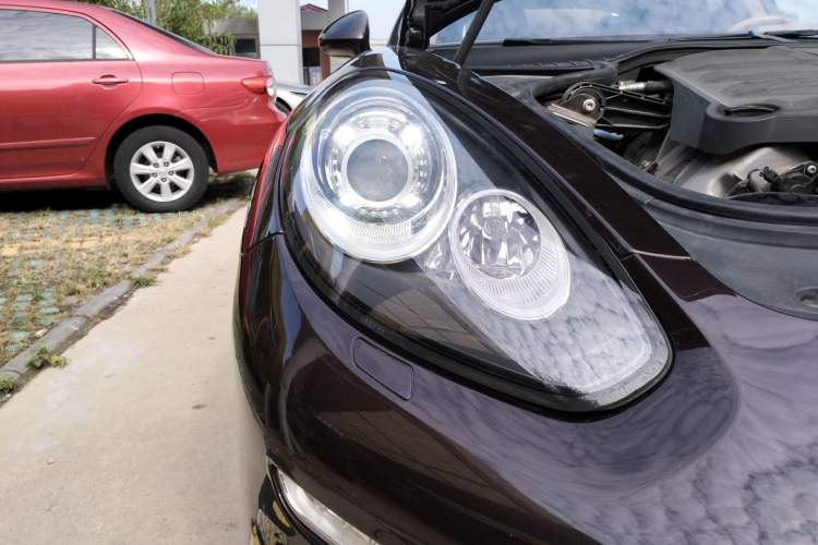 Used Porsche Panamera 2014 Panamera 3.0T Right Front Headlight