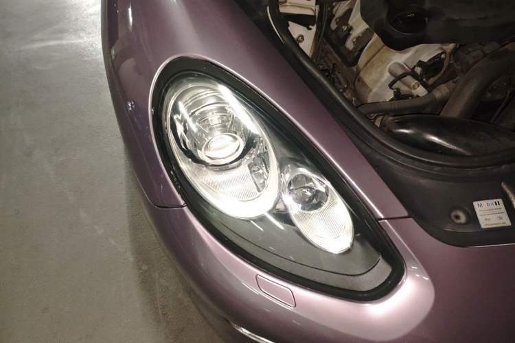 Used Porsche Panamera 2014 Panamera 4 3.0T Right Front Headlight