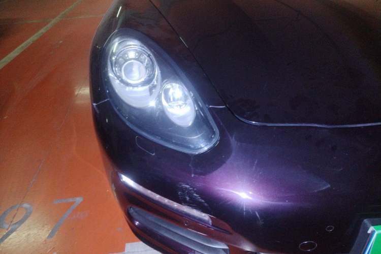 Used Porsche Panamera 2014 Panamera 3.0T Right Front Headlight