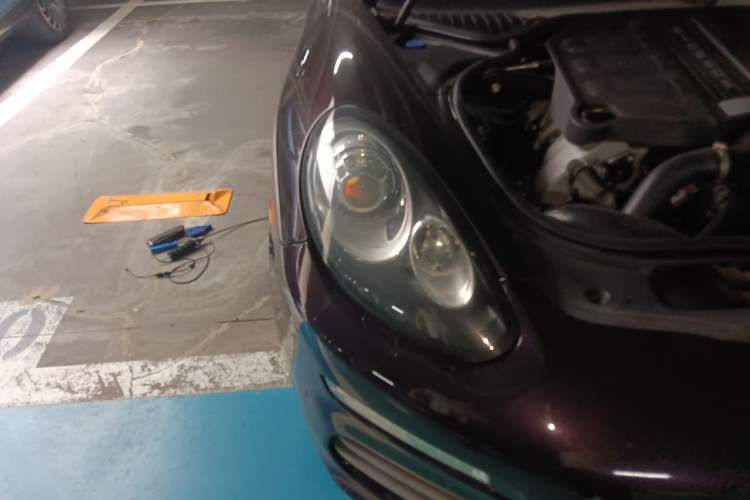 Used Porsche Panamera 2014 Panamera 4S Executive 3.0T Right Front Headlight