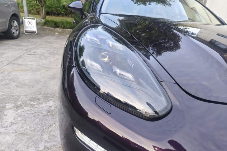 Used Porsche Panamera 2014 Panamera 3.0T Right Front Headlight