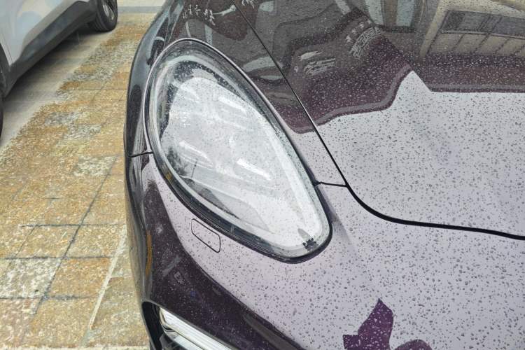 Used Porsche Panamera 2014 Panamera 4S Executive 3.0T Right Front Headlight