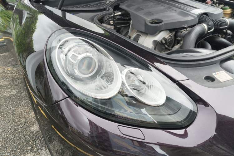 Used Porsche Panamera 2014 Panamera 4 3.0T Right Front Headlight