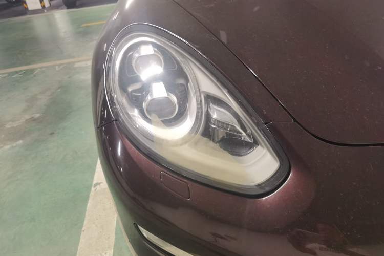 Used Porsche Panamera 2014 Panamera 3.0T Right Front Headlight