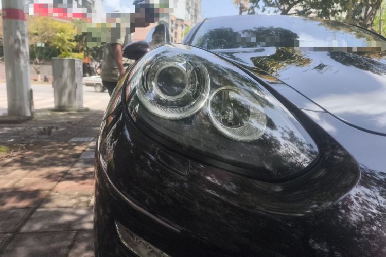 Used Porsche Panamera 2014 Panamera S Executive 3.0T Right Front Headlight