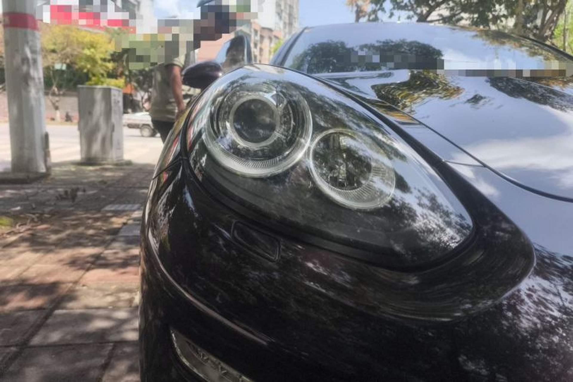 Used Porsche Panamera 2014 Panamera S Executive 3.0T Right Front Headlight