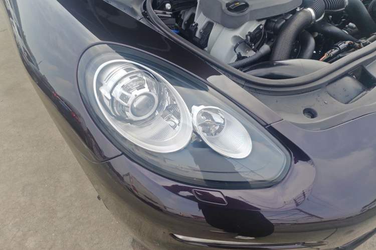 Used Porsche Panamera 2014 Panamera 3.0T Right Front Headlight