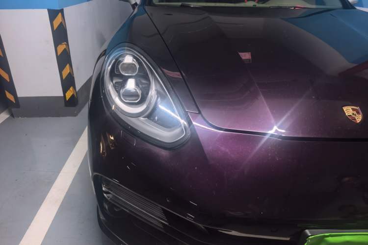 Used Porsche Panamera 2014 Panamera S Executive 3.0T Right Front Headlight