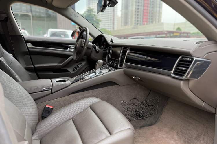 Used Porsche Panamera 2014 Panamera S Executive 3.0T Right Front Seat
