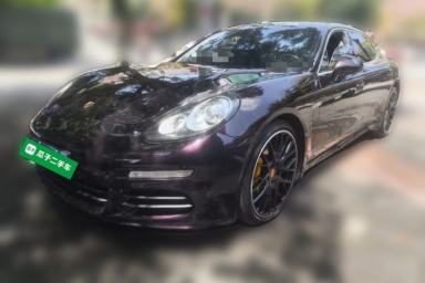 Used Porsche Panamera 2014 Panamera S Executive 3.0T