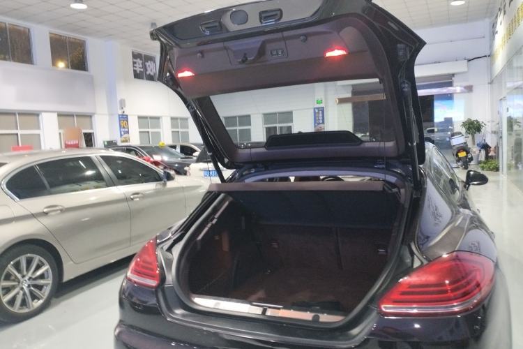 Used Porsche Panamera 2014 Panamera 3.0T Trunk