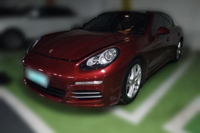 Used Porsche Panamera 2014 Panamera 4 3.0T
