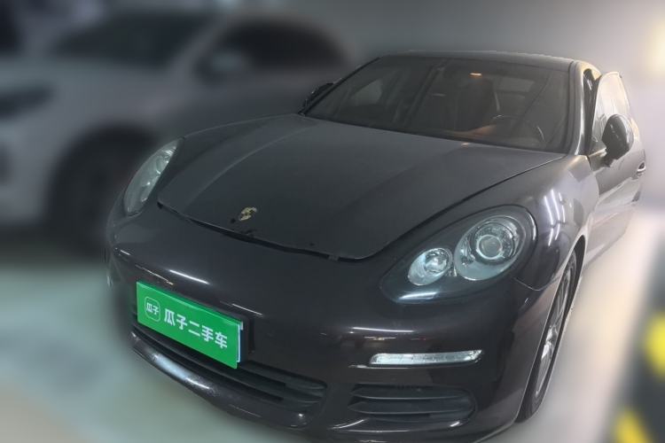 Used Porsche Panamera 2014 Panamera 3.0T Guazi used car, China used car export, Used car for sale, Used cars, Cheapest cars for sale