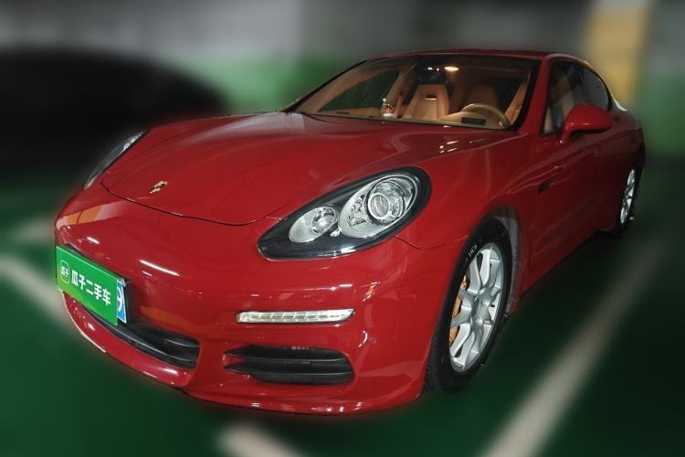 Used Porsche Panamera 2014 Panamera 3.0T Guazi used car, China used car export, Used car for sale, Used cars, Cheapest cars for sale