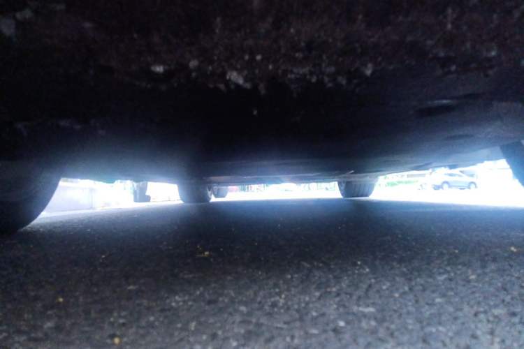 Used Porsche Panamera 2014 Panamera 4 3.0T Chassis Front