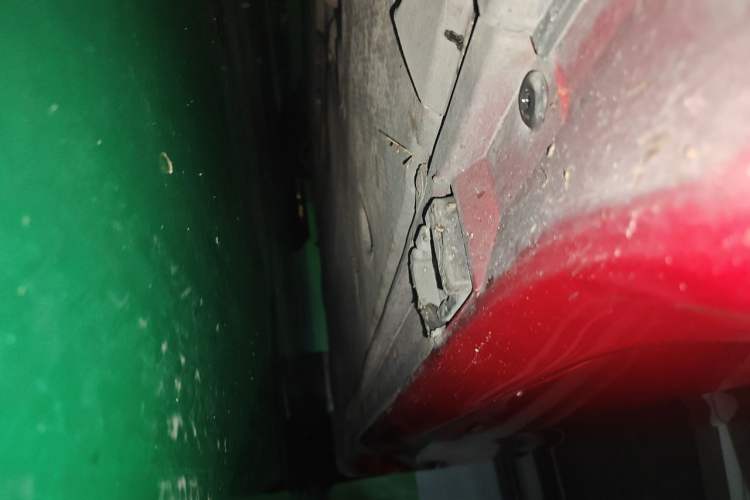 Used Porsche Panamera 2014 Panamera 3.0T Chassis Front Left