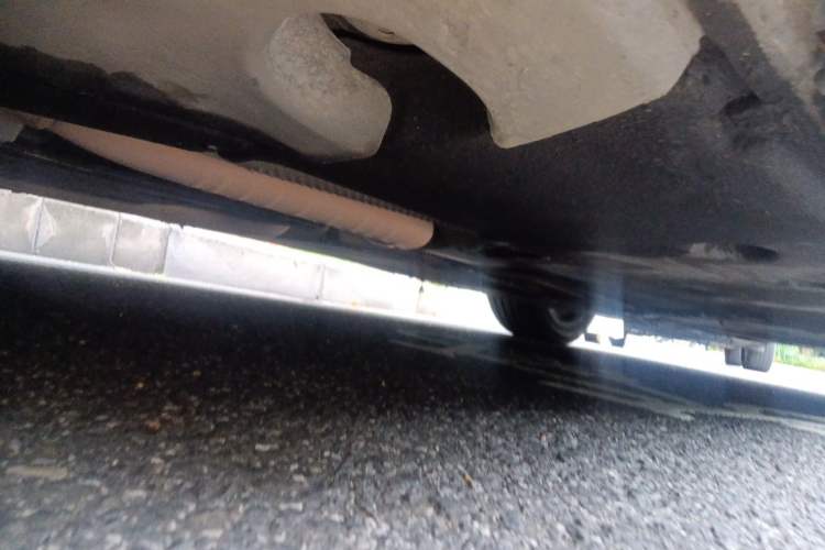 Used Porsche Panamera 2014 Panamera 4 3.0T Chassis Front Left
