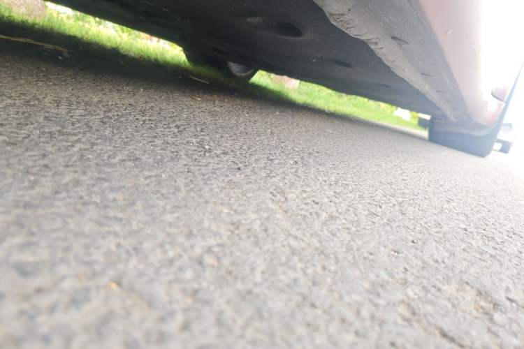 Used Porsche Panamera 2014 Panamera 4 3.0T Chassis Front Left