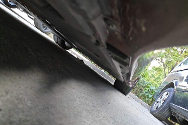 Used Porsche Panamera 2014 Panamera 3.0T Chassis Front Left